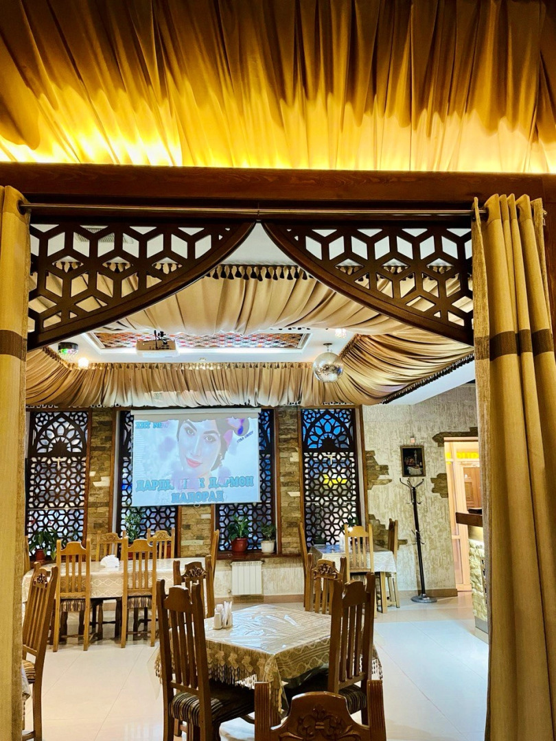 Отель ВОСТОК