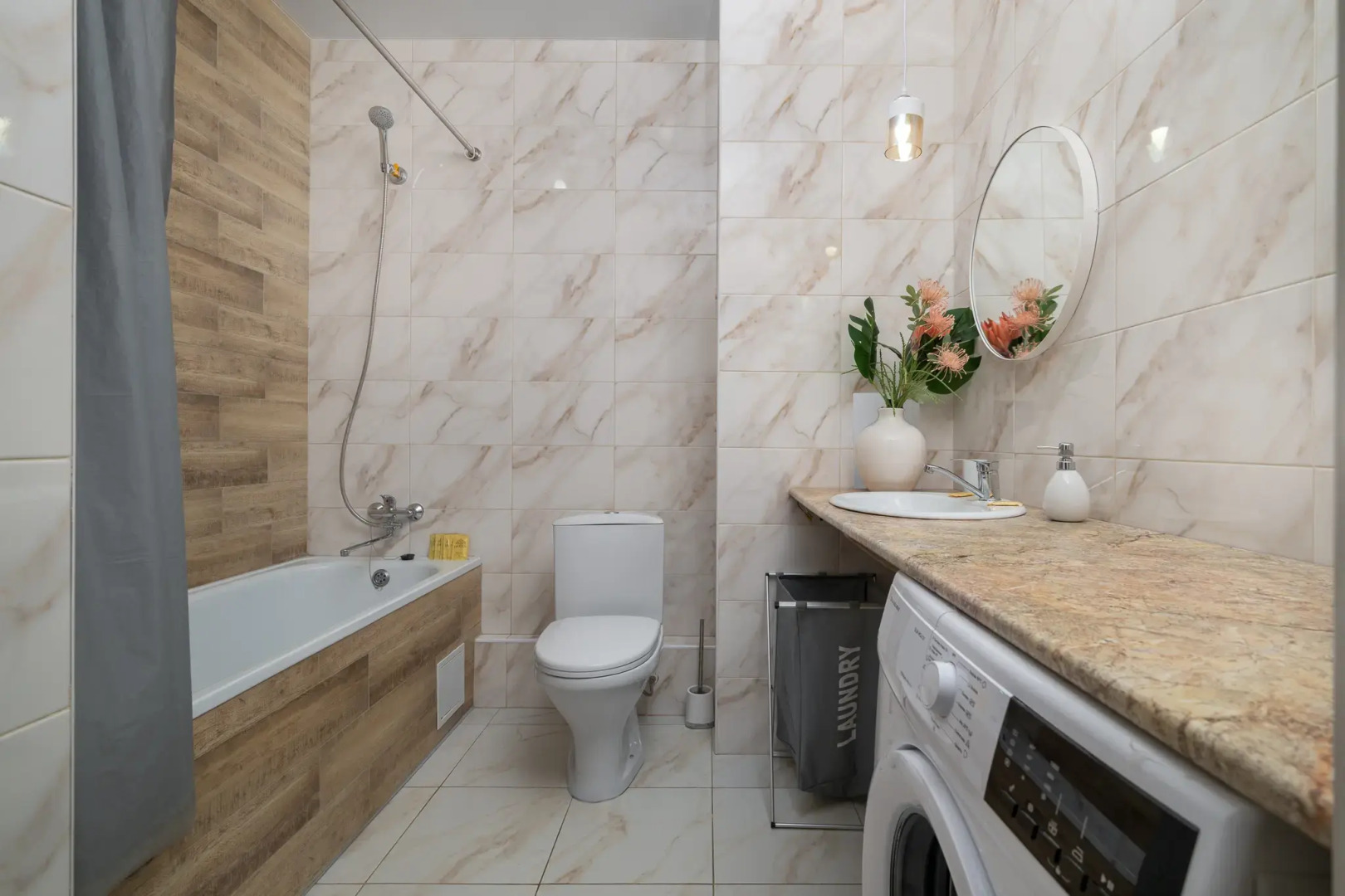 Квартира Красивая квартира у стадиона Каснодар