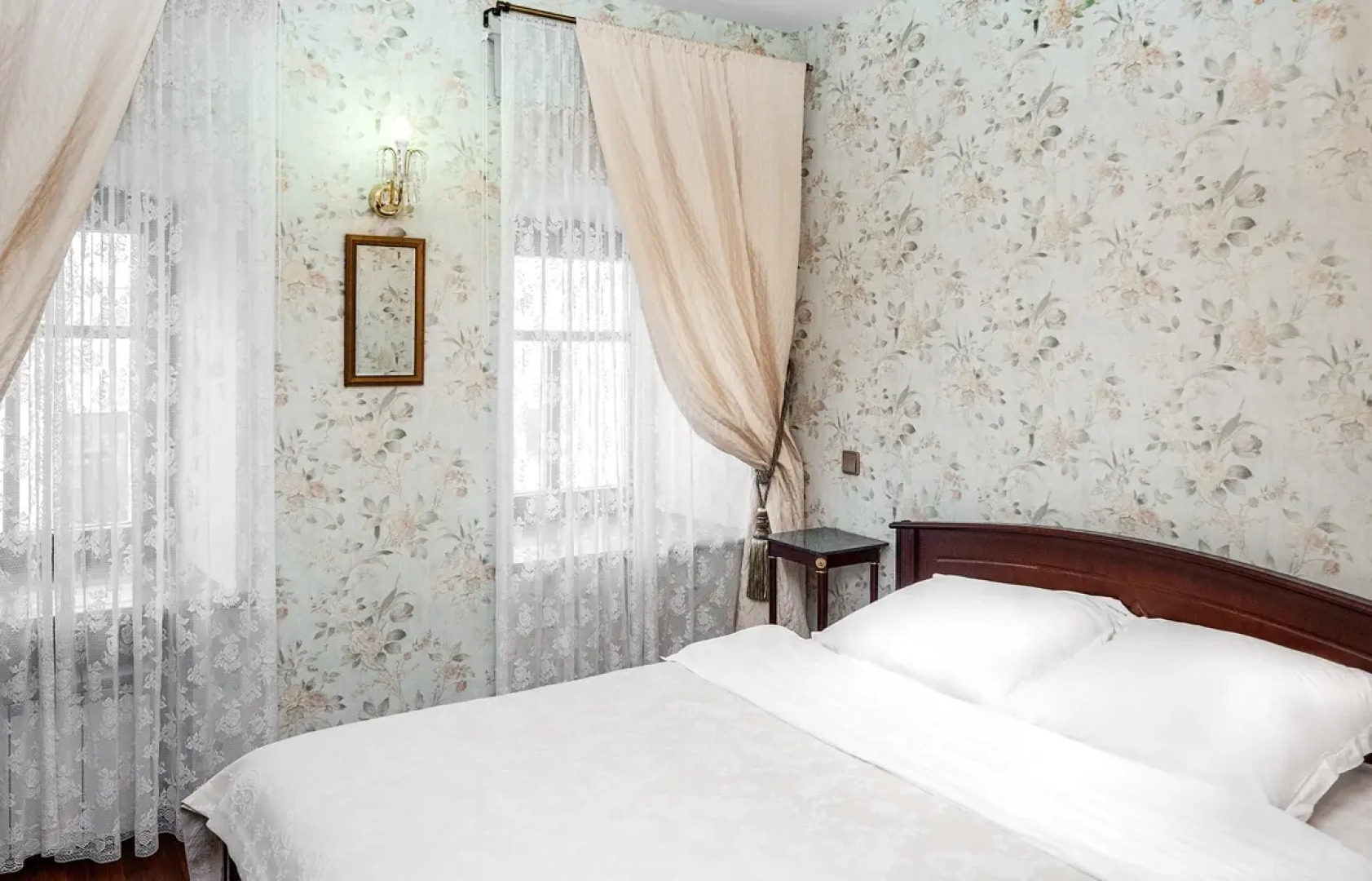 Апарт-отель Бутик-апартаменты Покровка 9а