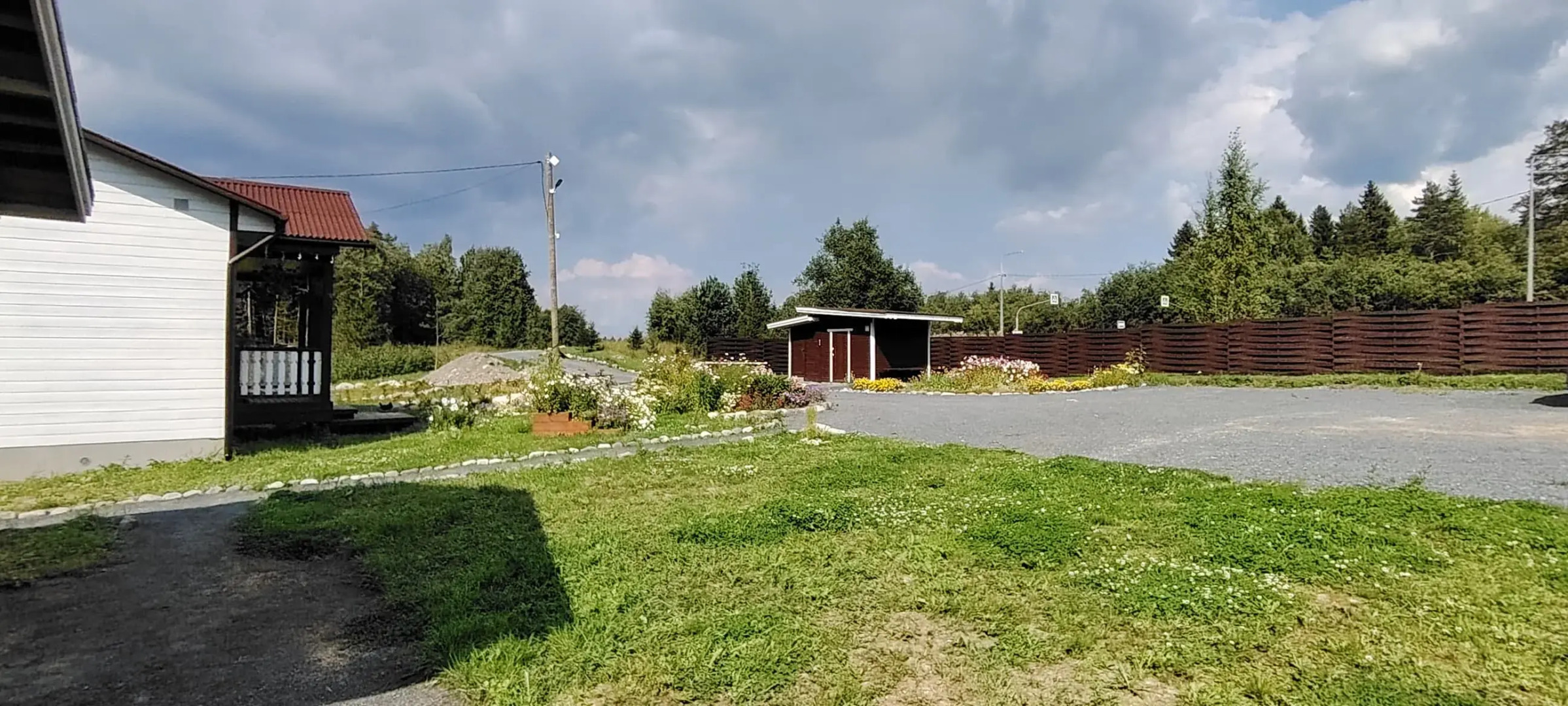 Гостевой дом Рускеальский привал