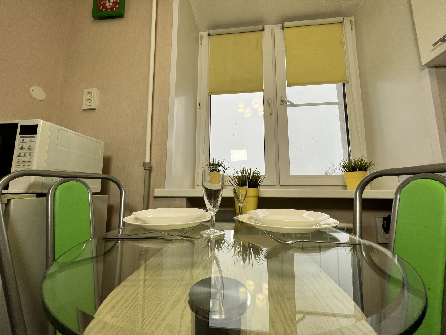 Квартира на Белинского 49