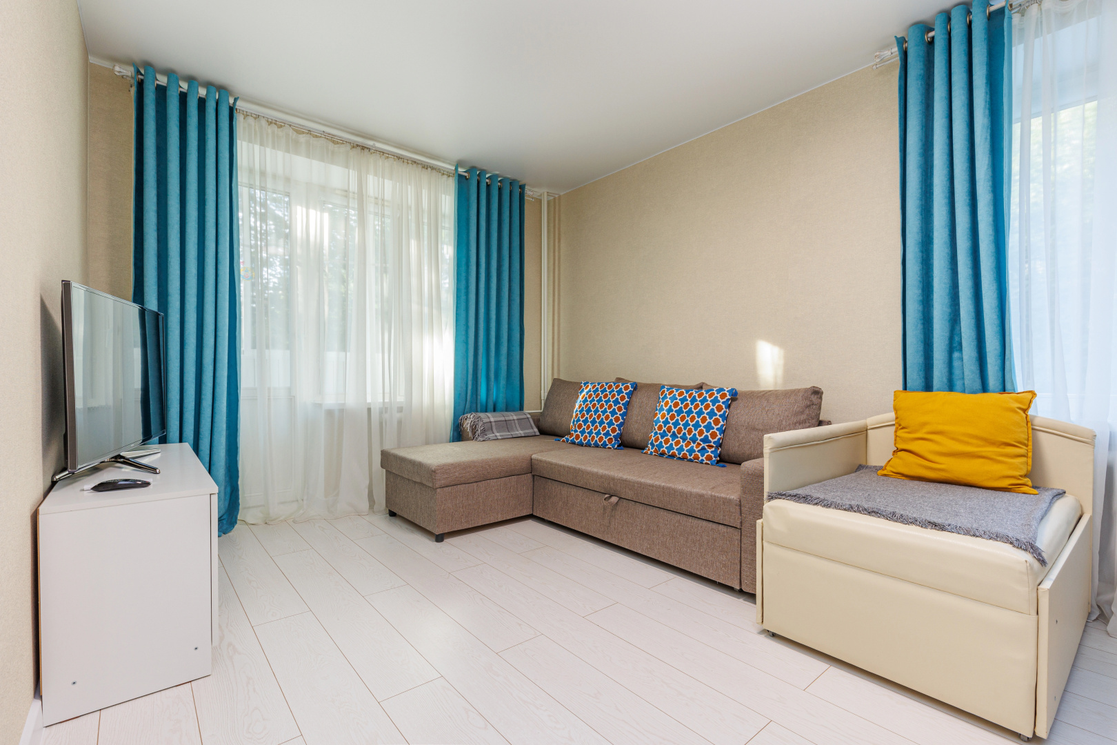 Апаратменты Однокомнатные Mediterranean Flats&Rooms Vnukovo