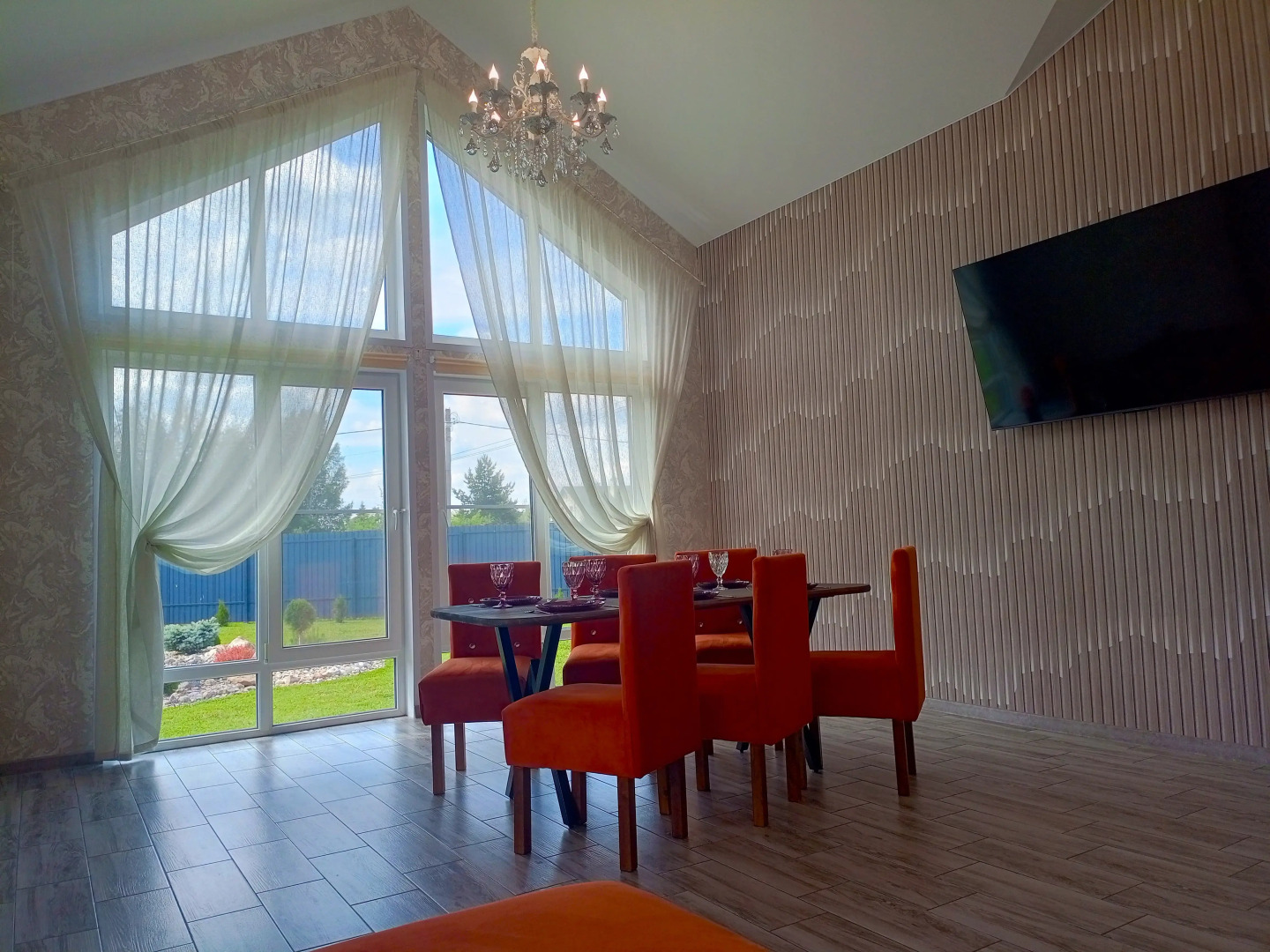 Частный Дом Флотский дом с чаном