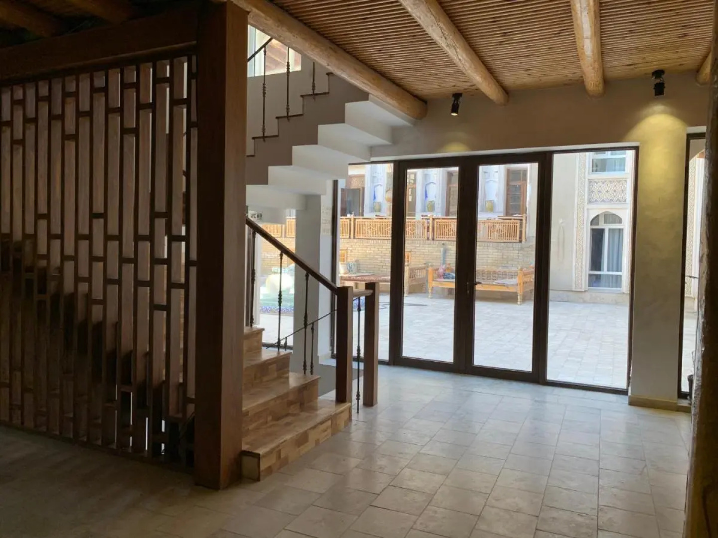 Бутик-отель Lyabi House