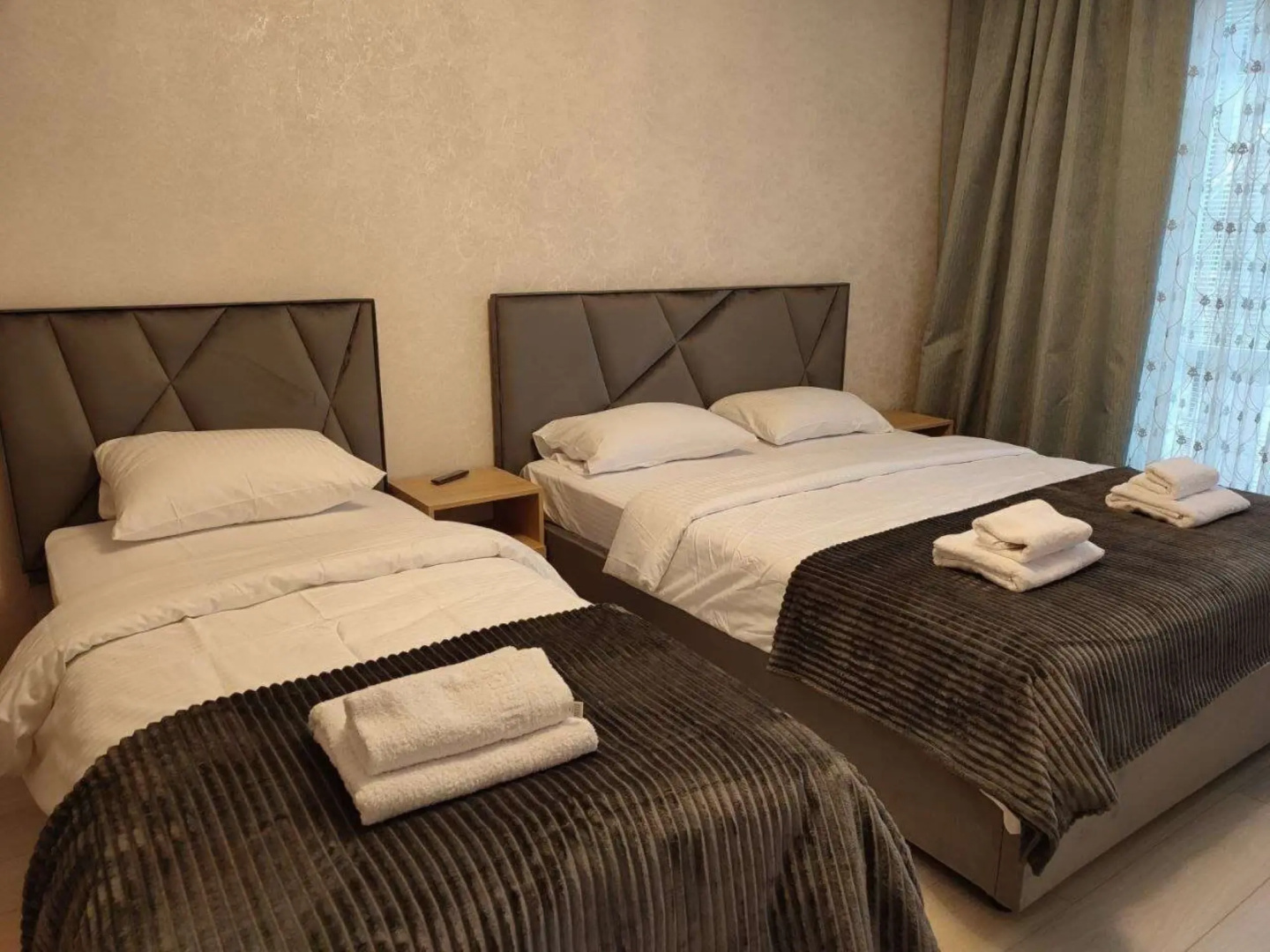 Квартира на улице  Балкарской, 21с5