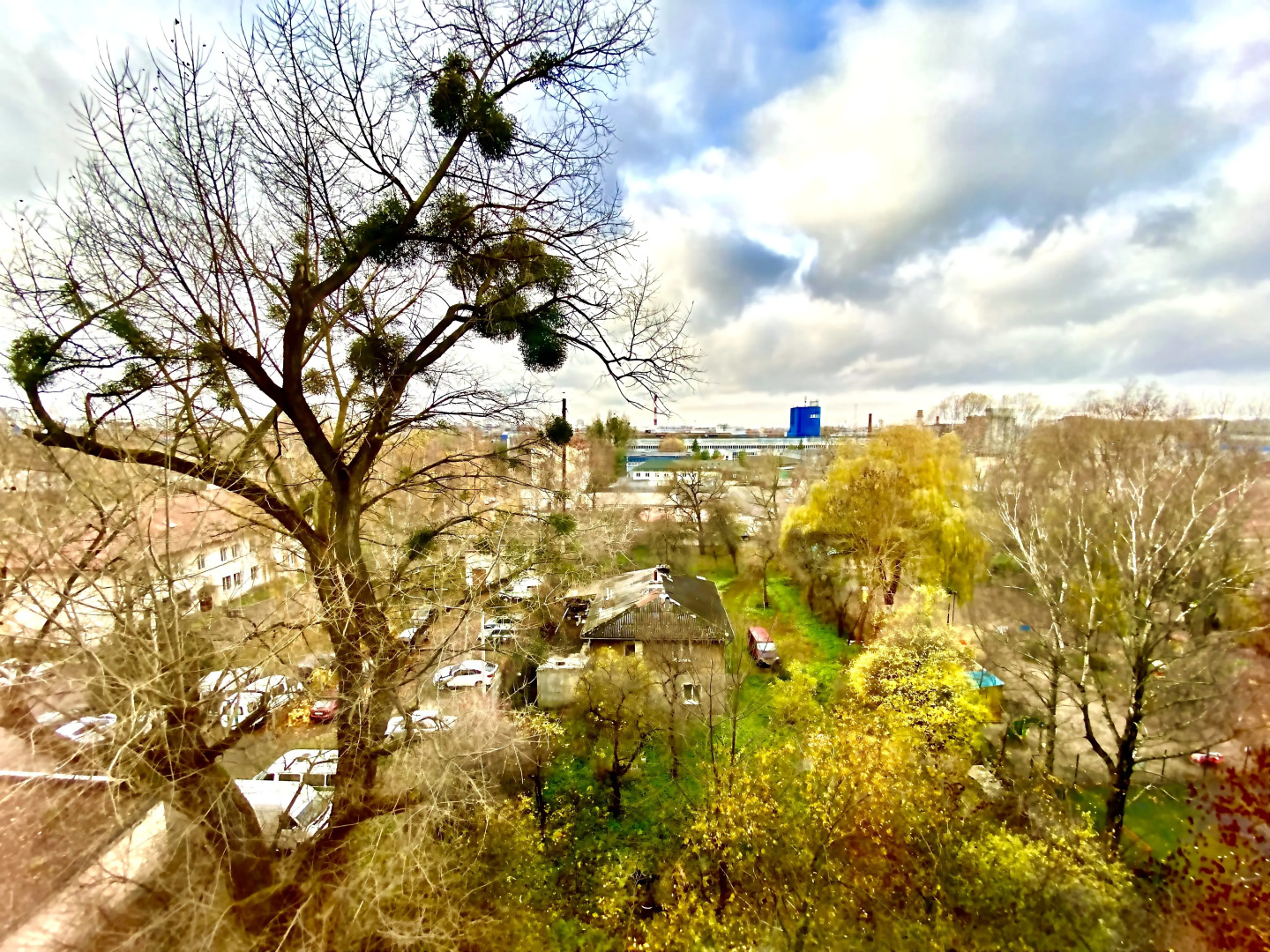 Квартира КакДома 1-ком Белогородская 5/1-156 в Калининграде