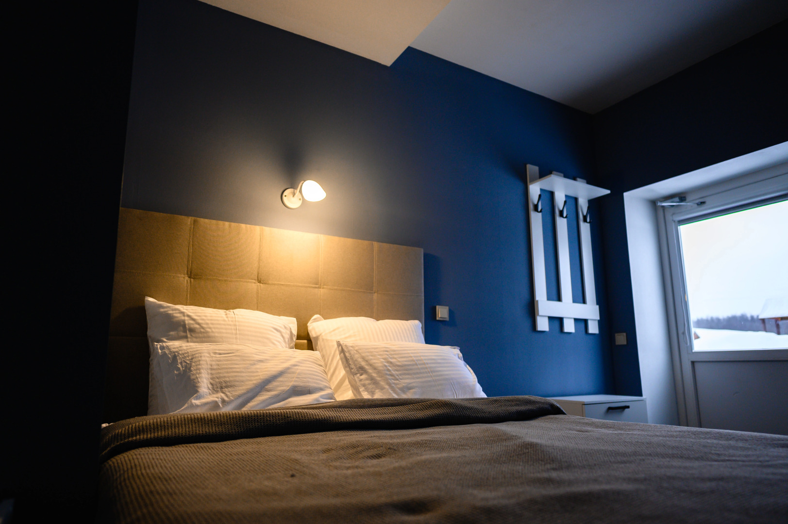 Отель на ферме