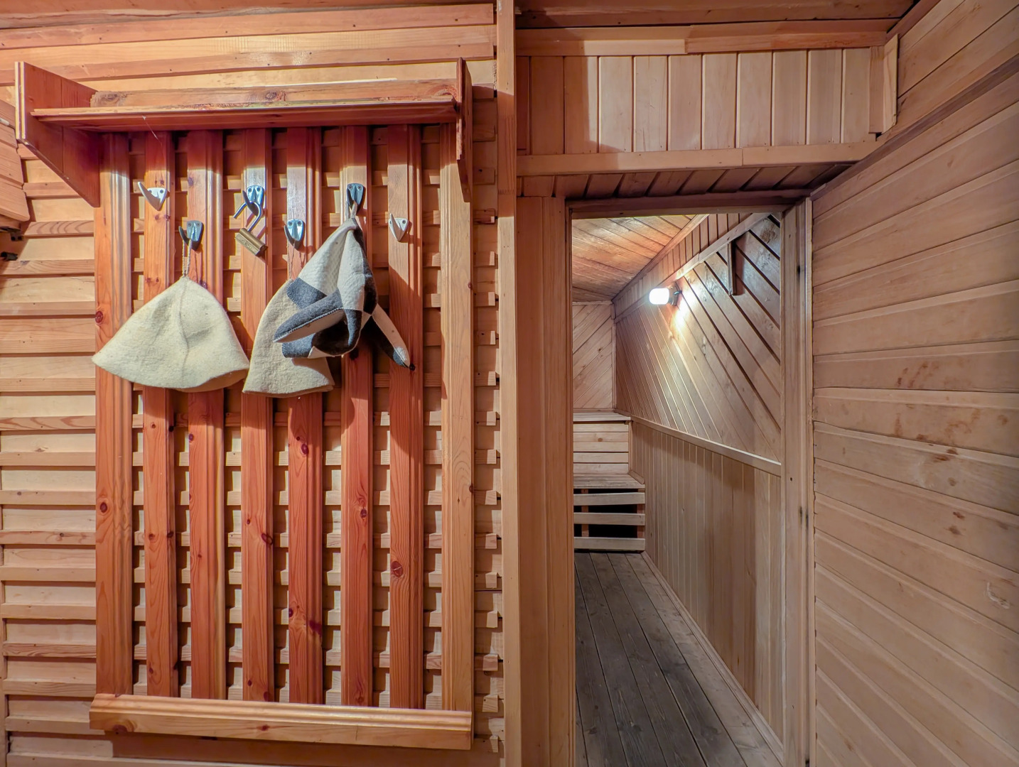 Гостевой дом Большой Гостевой дом на Ладожском озере