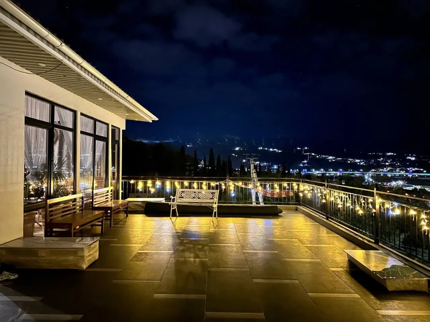 Гостевой дом Дельтаплан