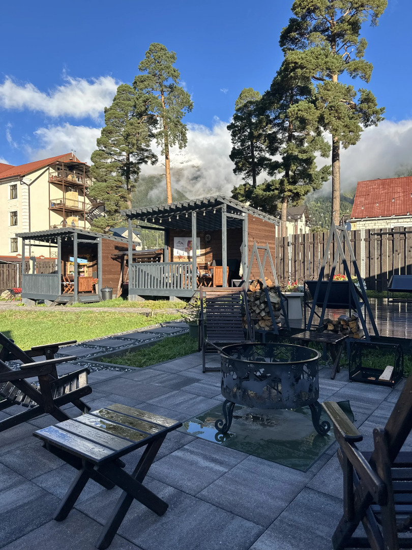 Мини-отель Хюгге