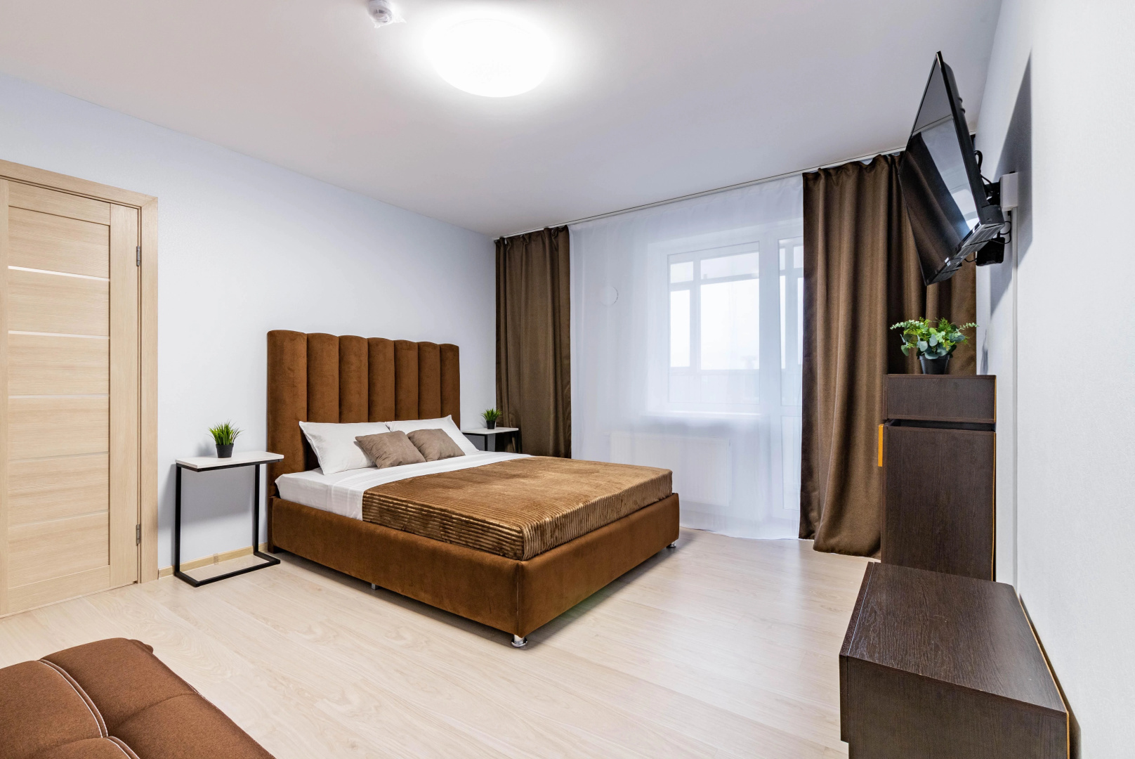 Апартаменты DreamHouse у аэропорта Кольцово