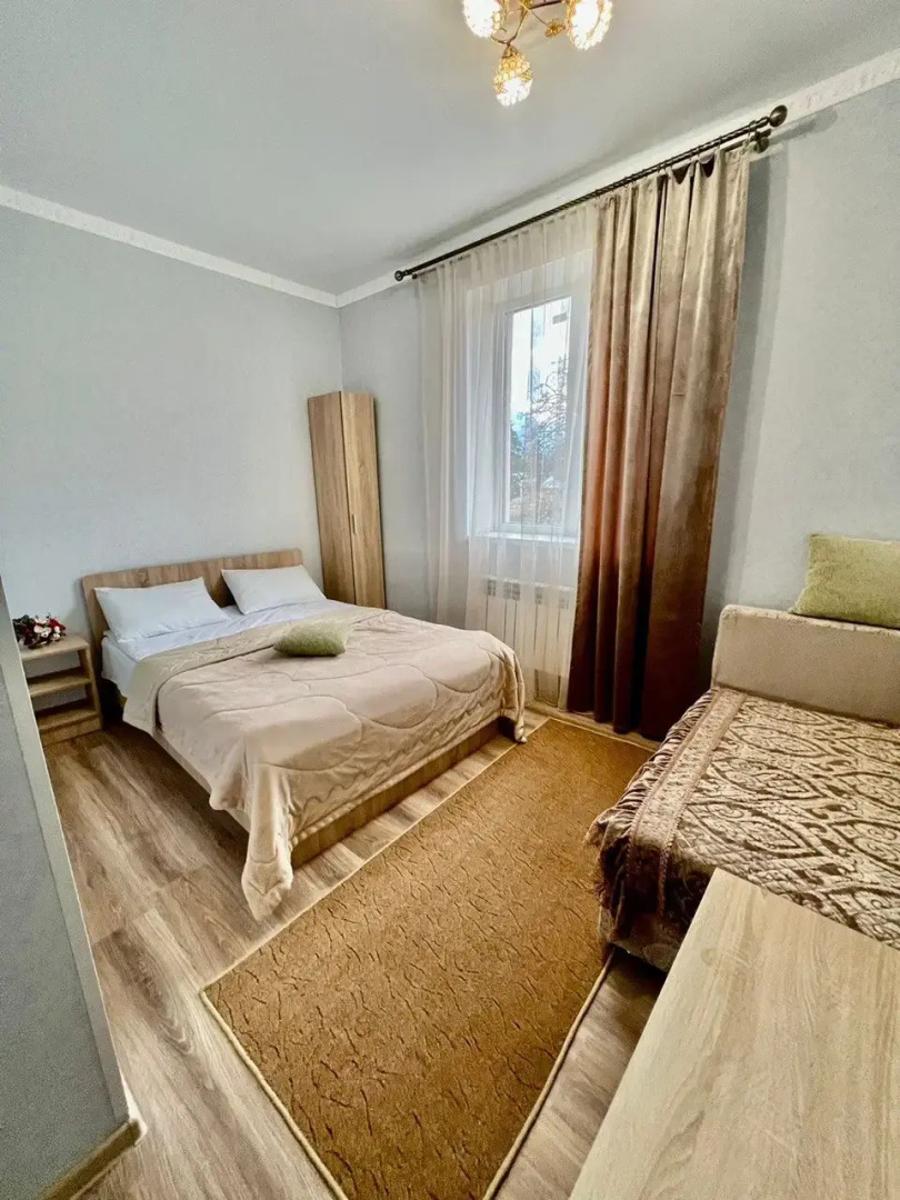 Гостевой дом Eco_House_Arkhyz