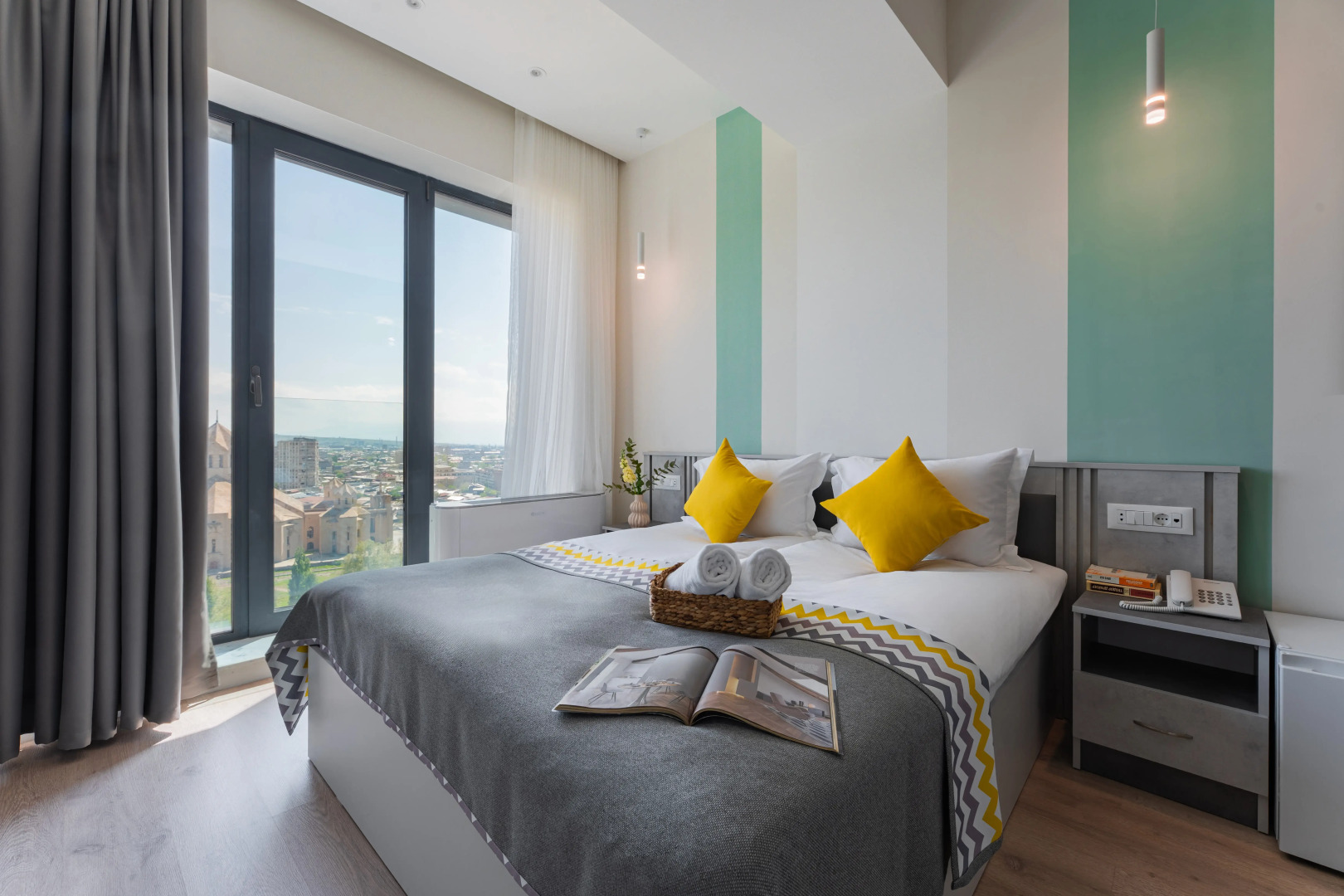 Апарт-отель Sunset