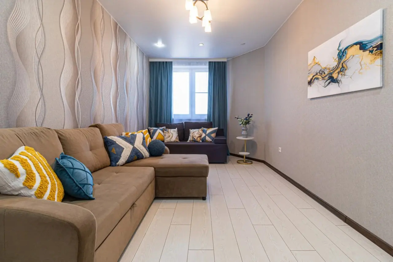 Апартаменты Семейные Люкс на Крузенштерна Yana Apart