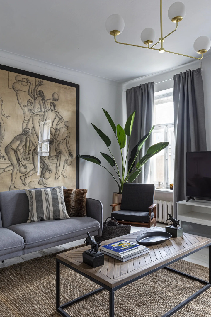 Квартира В Самом Центре С Парковкой