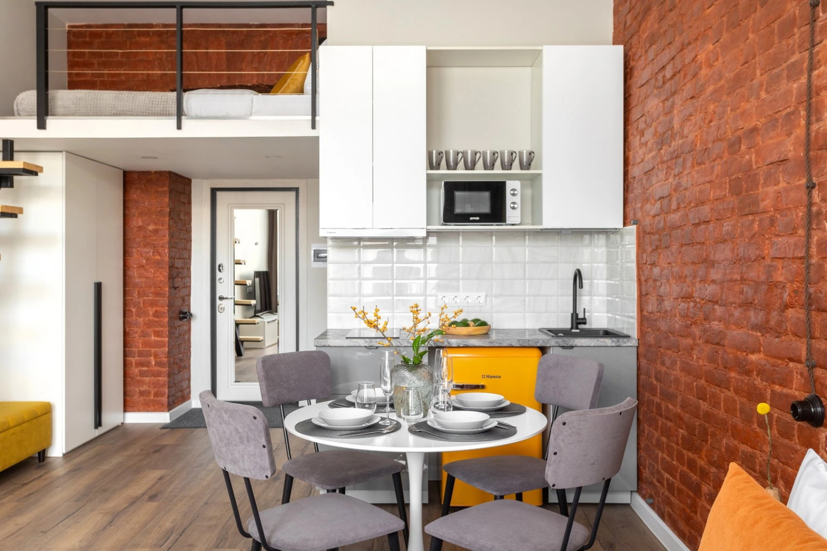 Апарт-Отель LetYourFlat Favorite Avenue 2