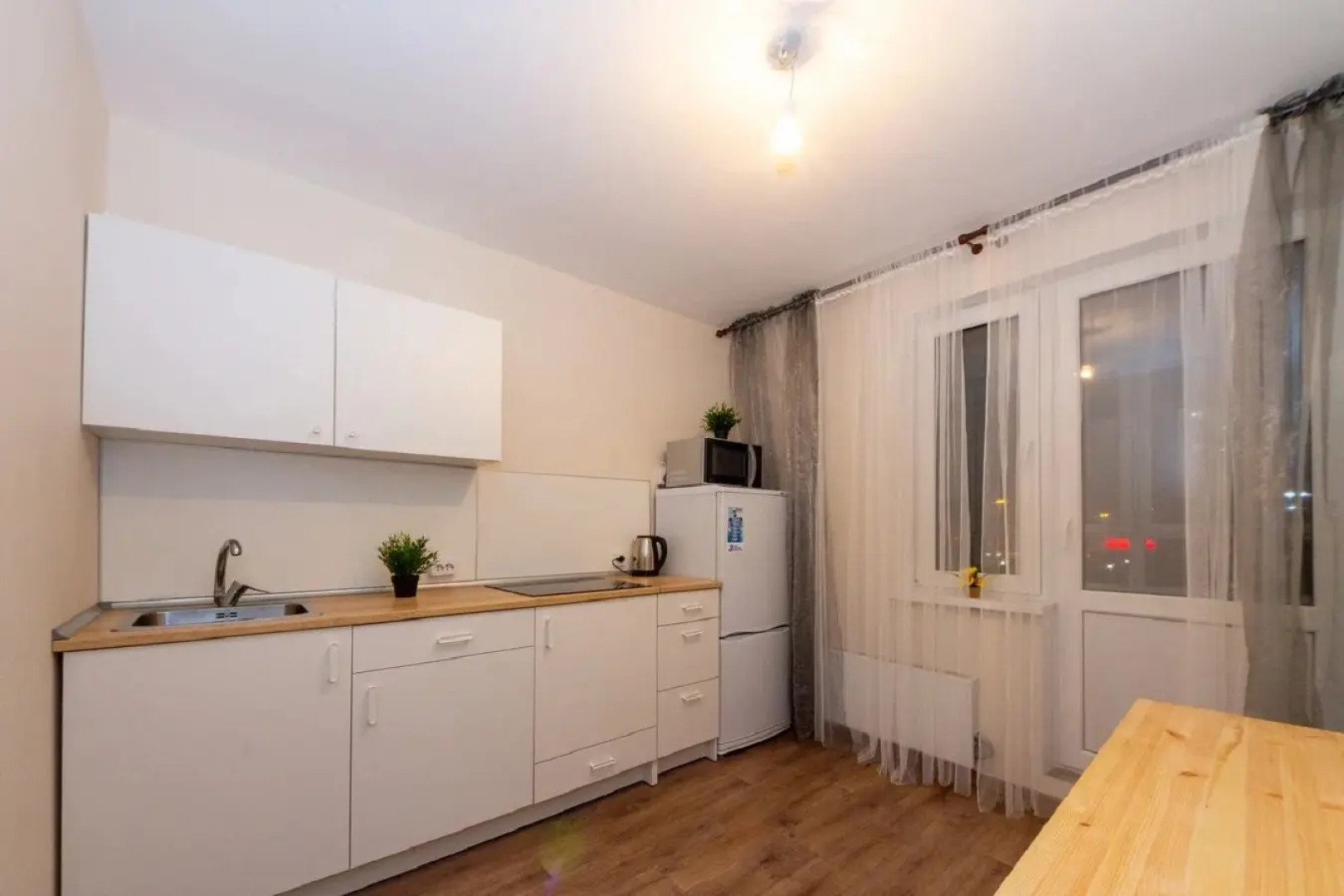 Квартира на Левобережной 3