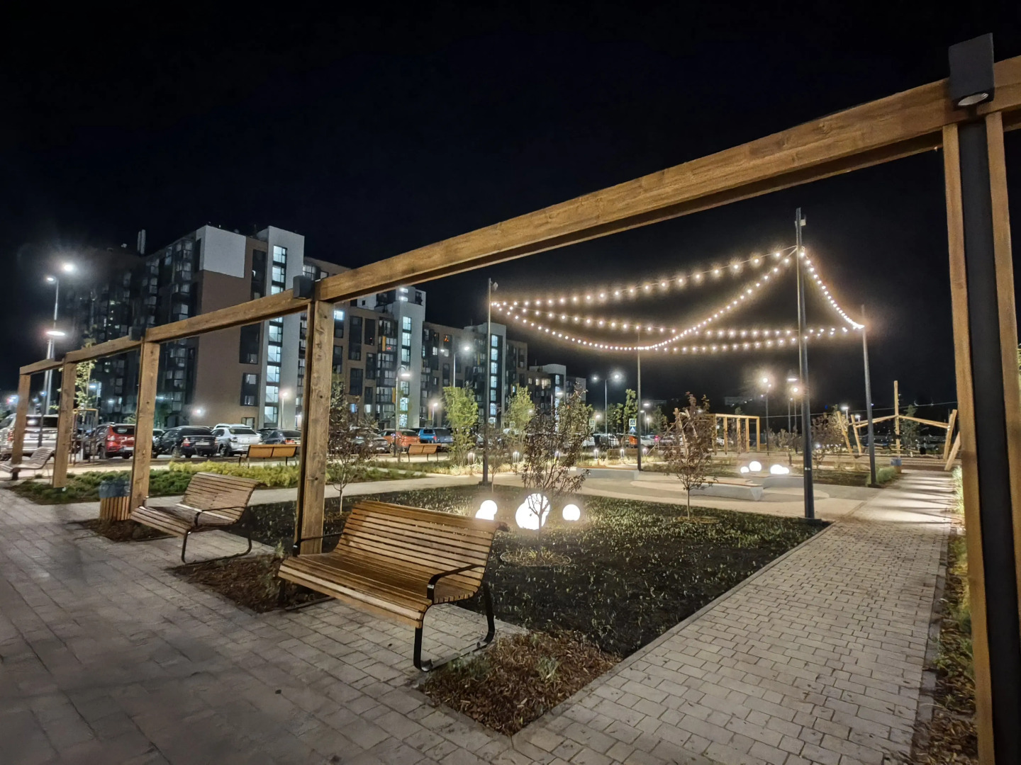 Квартира Лофт в Притяжении