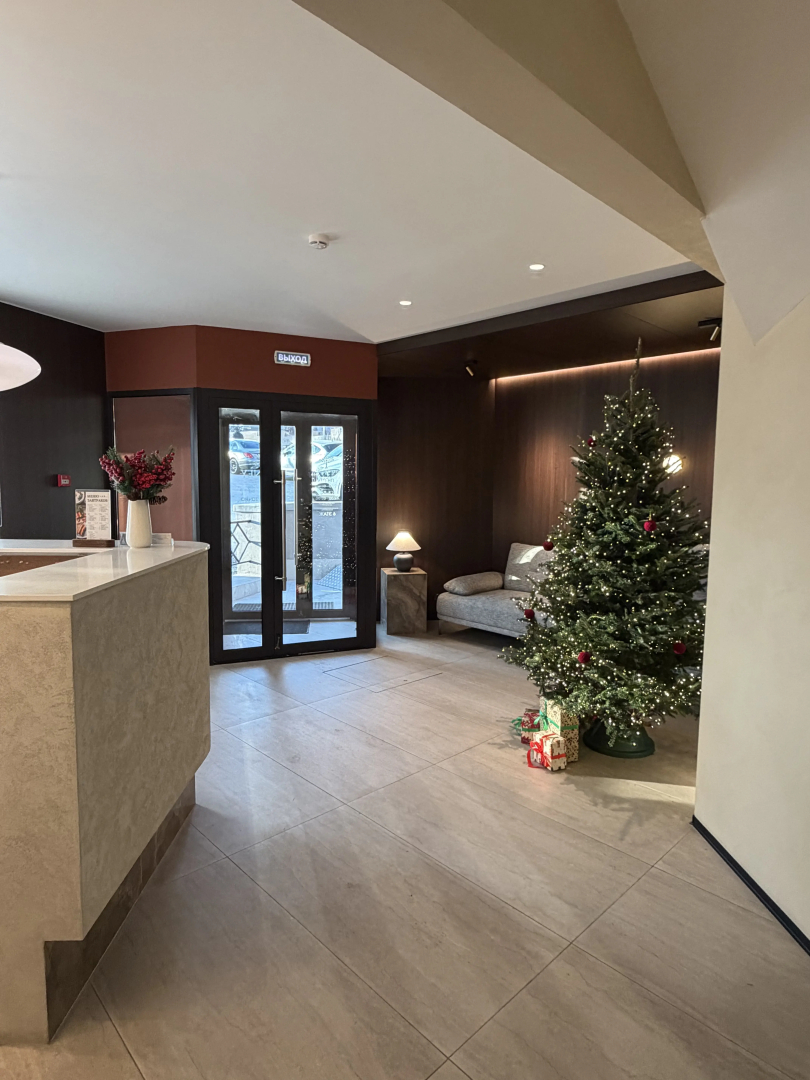 Отель Kinney Sea View