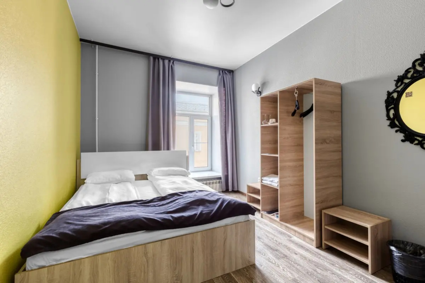 Отель Номера на Гончарной