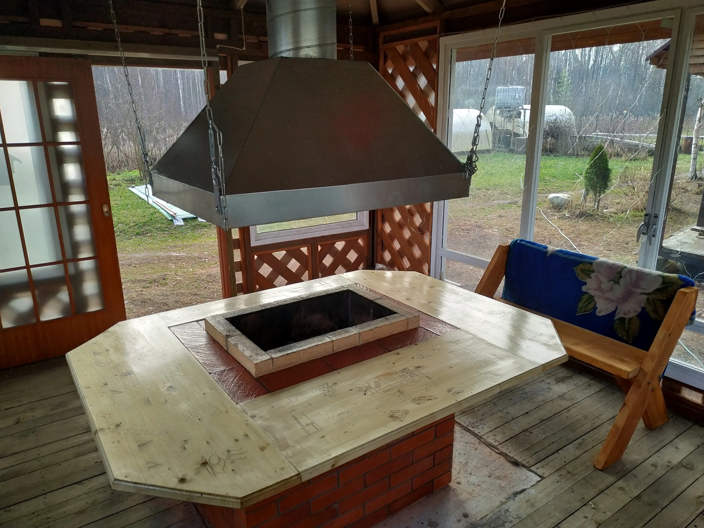 Вилла Семейный отдых в Карелии