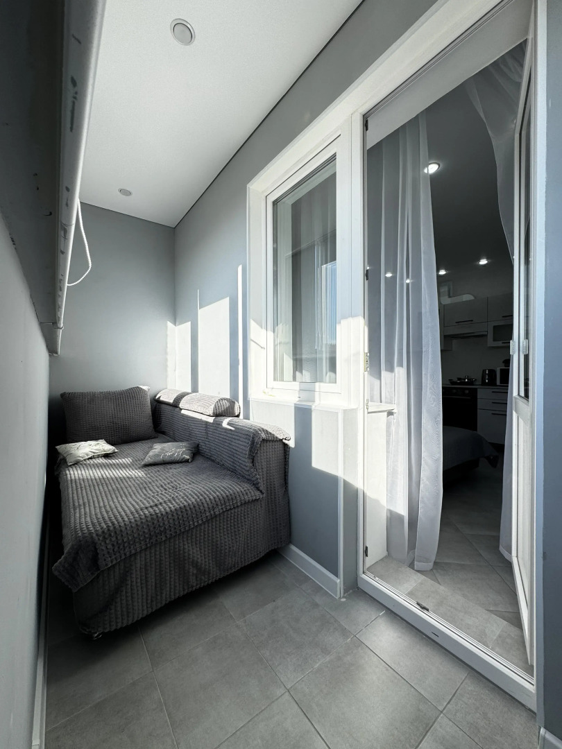 Апартаменты новая в промышленном районе