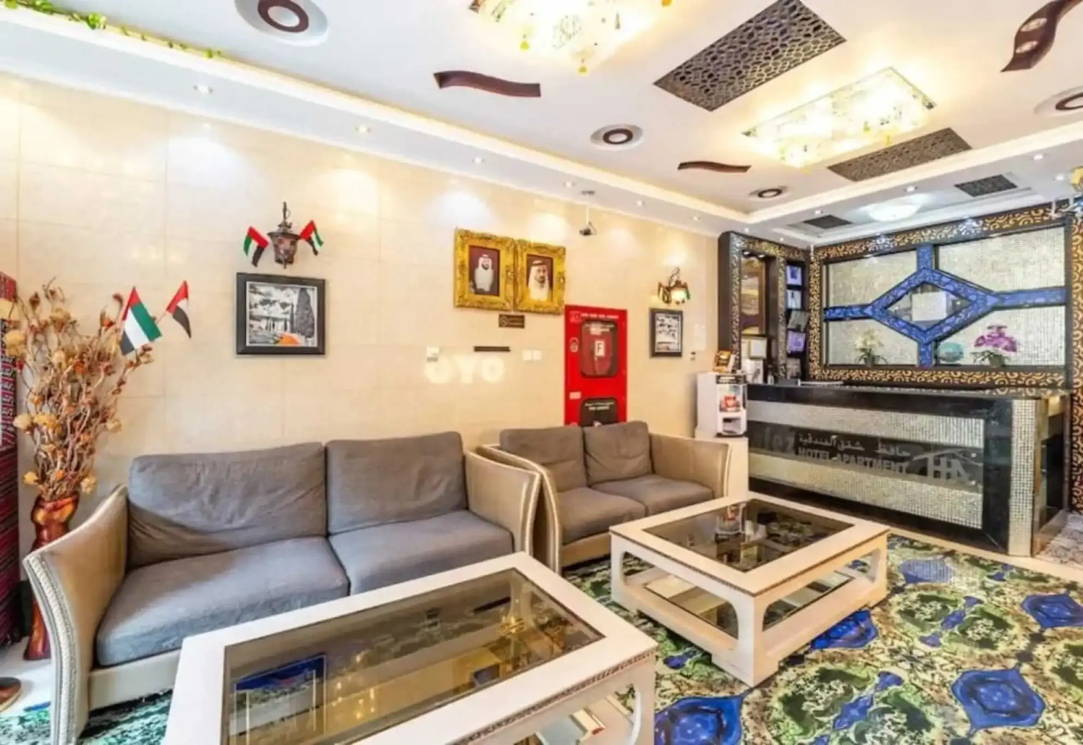 Hafez Hotel Apartments