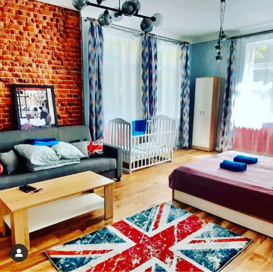 Sofa - boutique apartment's