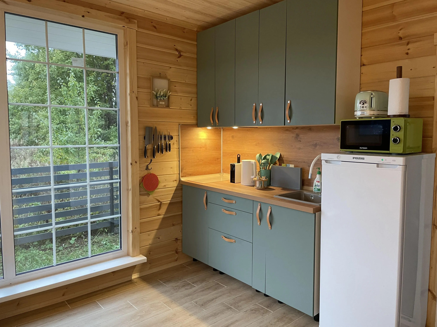 Шале Везувий