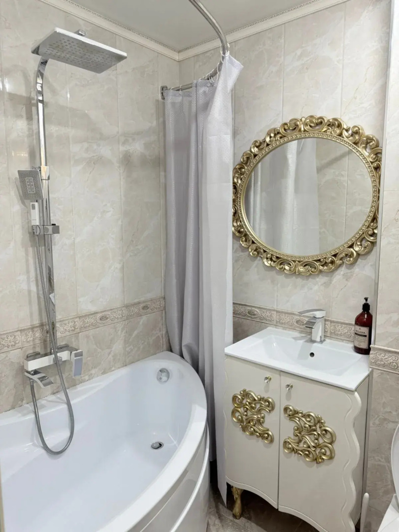 Квартира с видом на горы и озеро Ак-Гёль