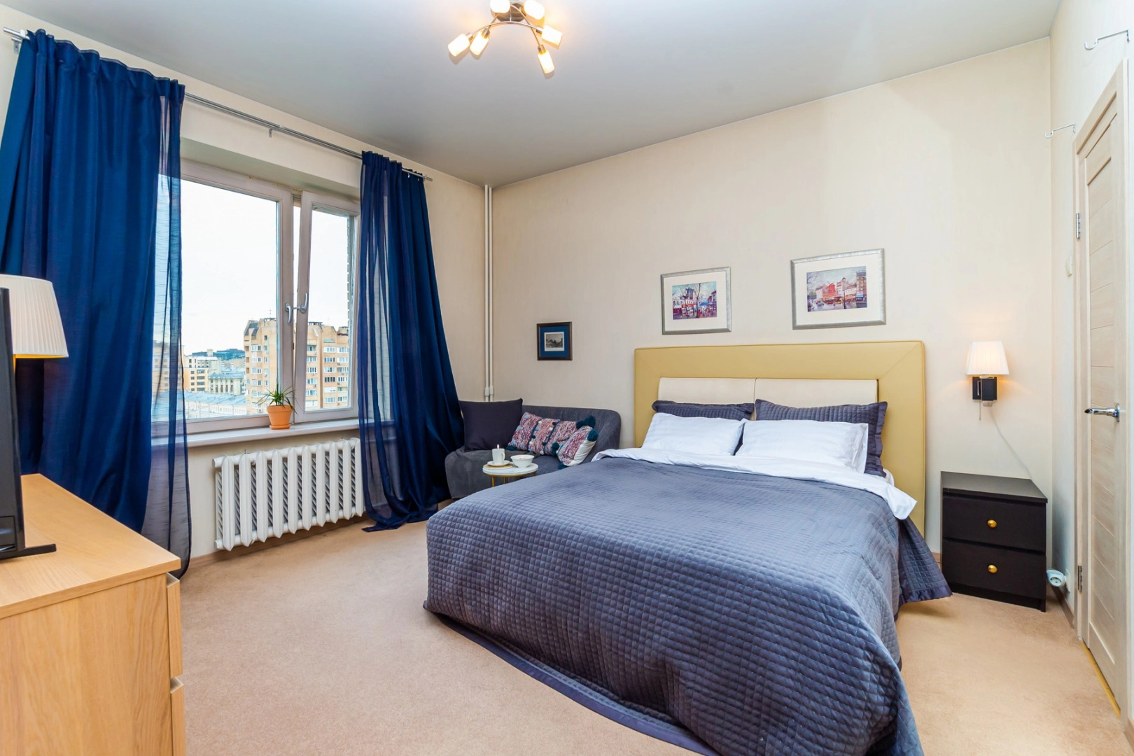 Vero Apartments - Московский дворик