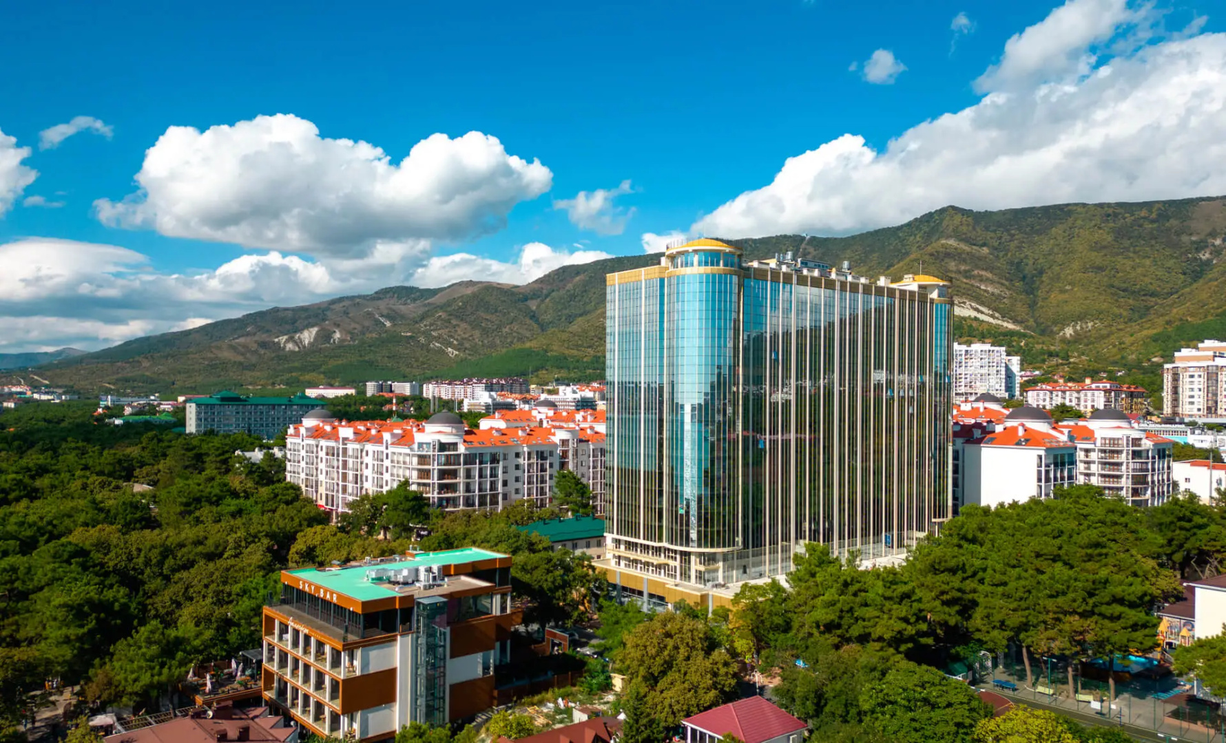 Апартаменты Морской Бриз от Home Group apartments