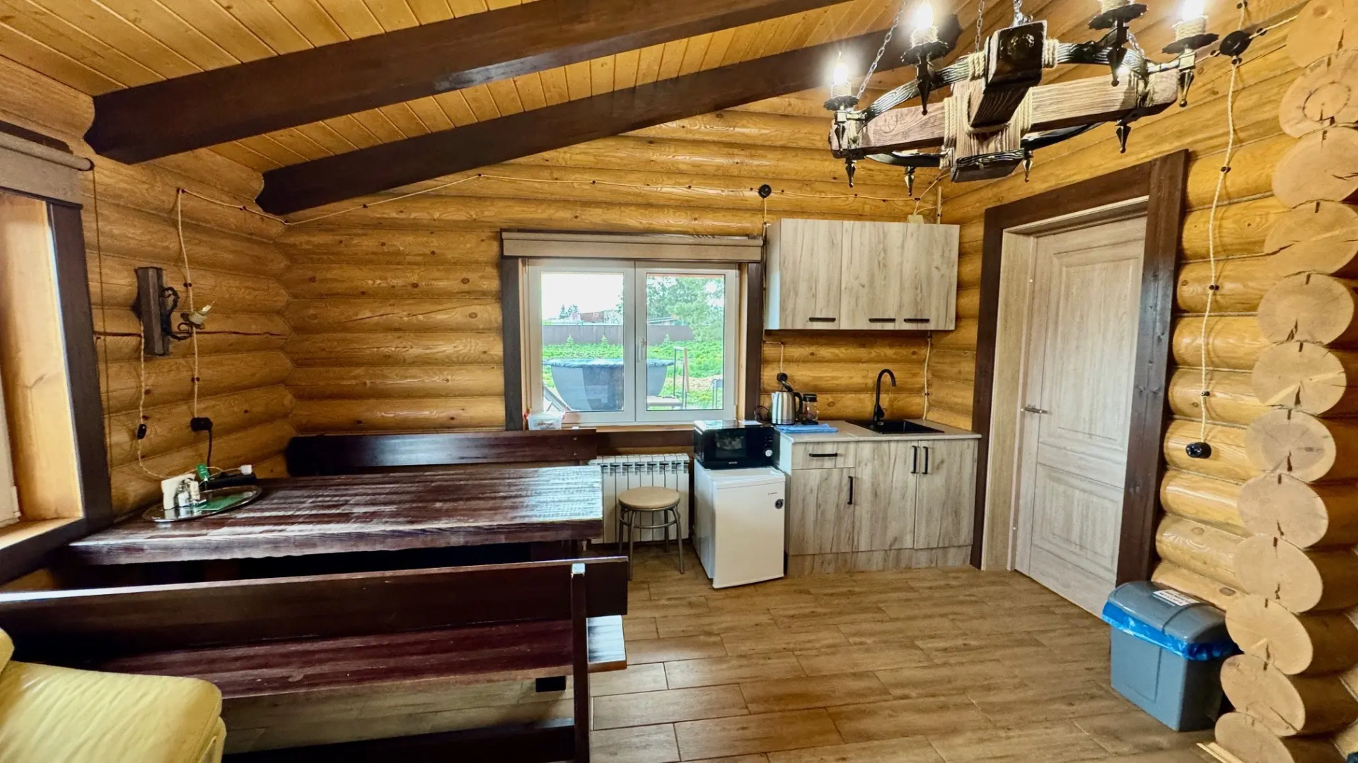 Частный дом Эко-дом