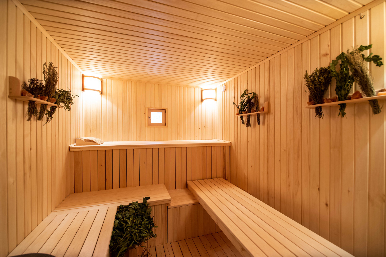 База отдыха Багио