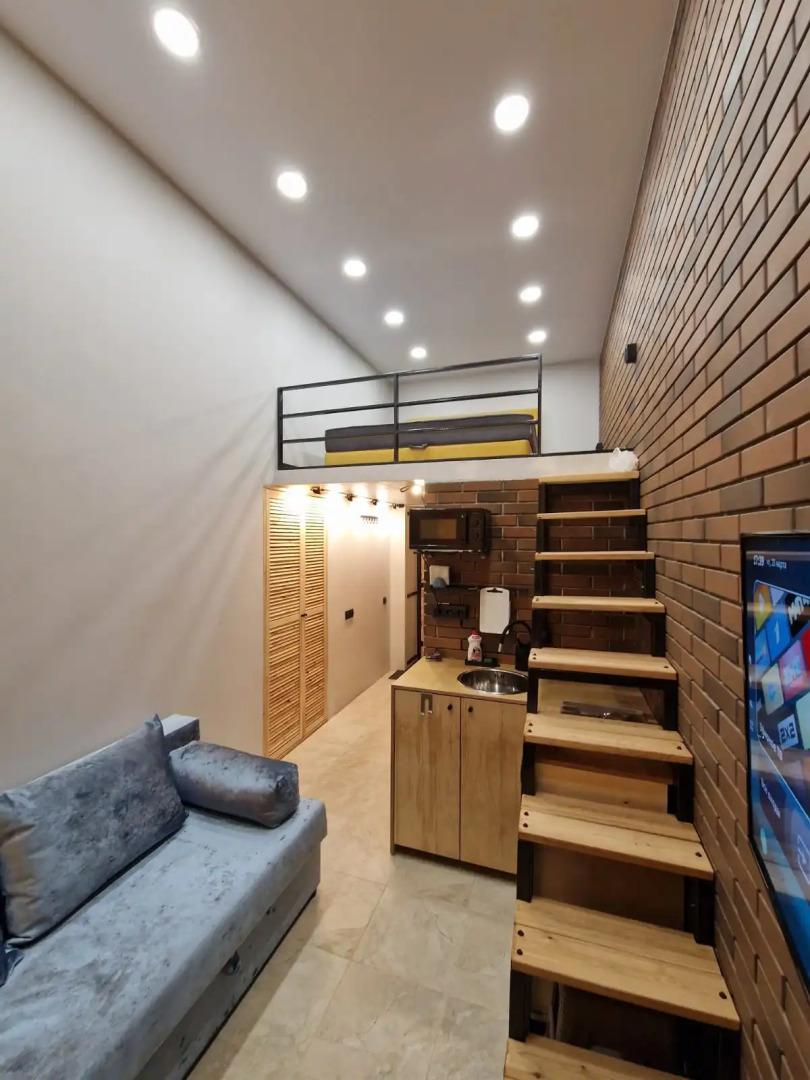 Апартаменты на Борисенко