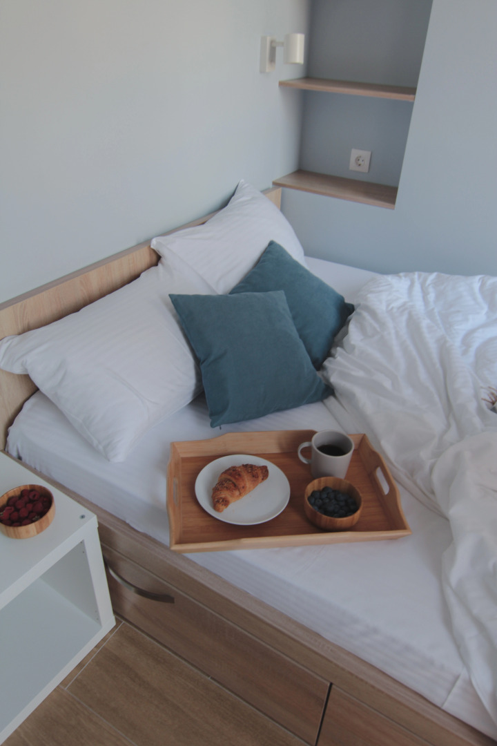 Апартаменты На Высоте 6