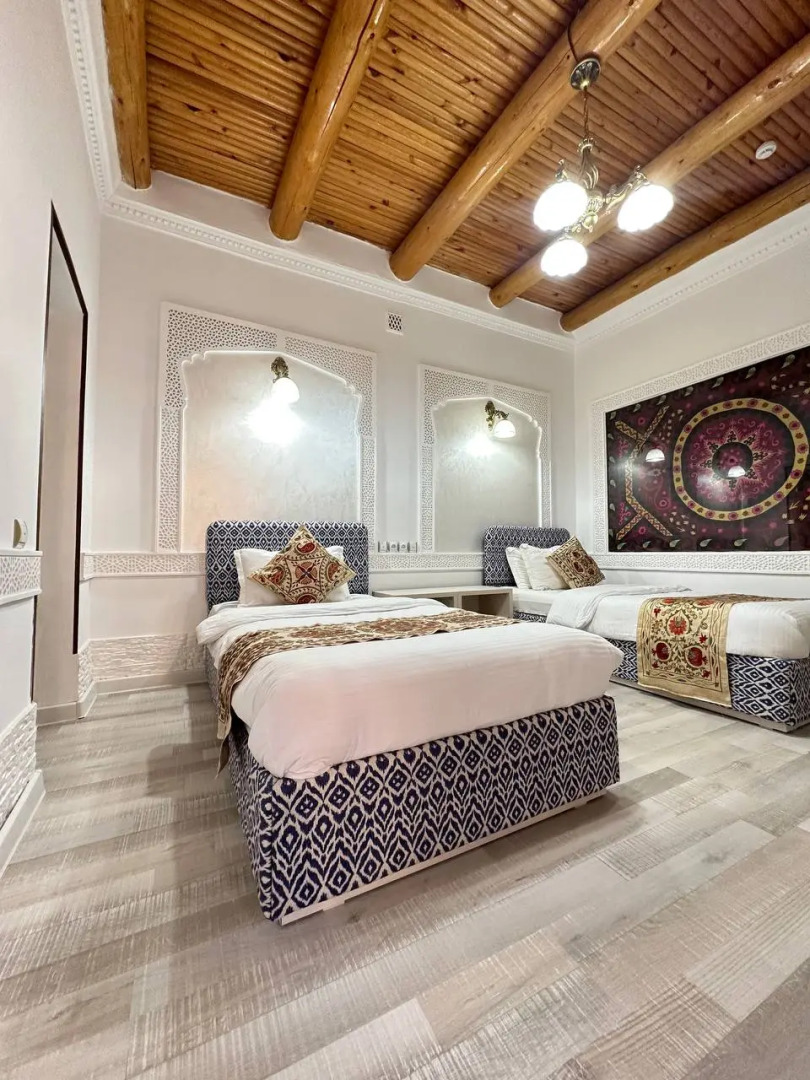 Бутик-отель GRAND NODIRBEK & GRAND BOUTIQUE HOTEL