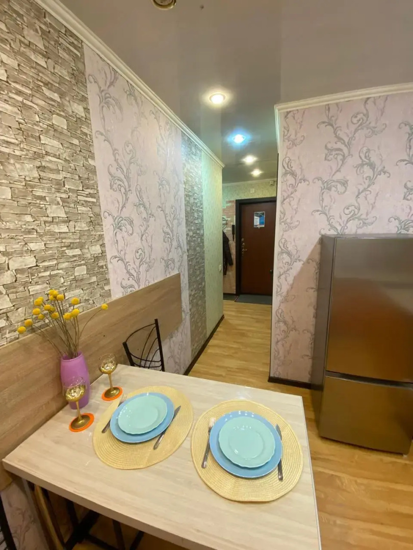 Апартаменты с 1 комнатой в центре Мурманска (КВАРТИРА51)