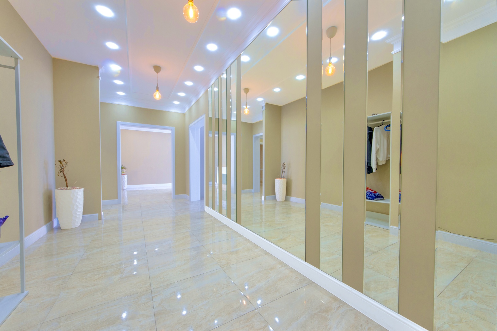 Апартаменты Панорама