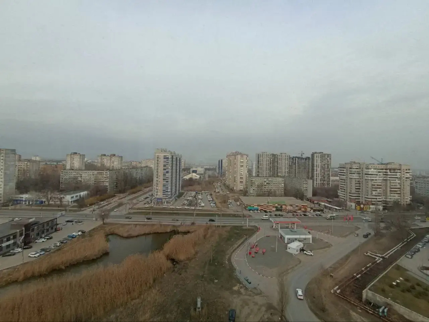 Квартира на бульваре 30- летия Победы