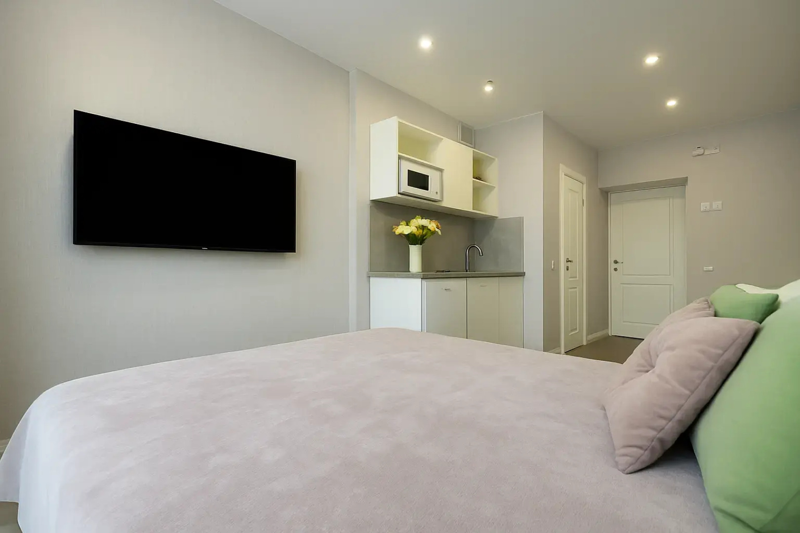 Квартира Студия Эрида