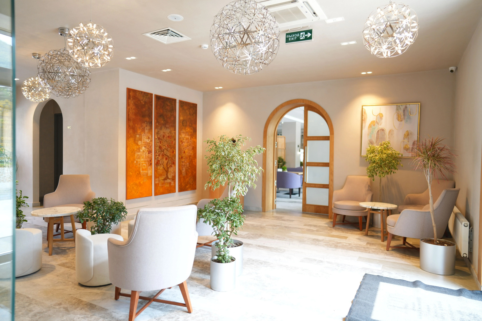 Отель Old Ijevan Boutique Hotel