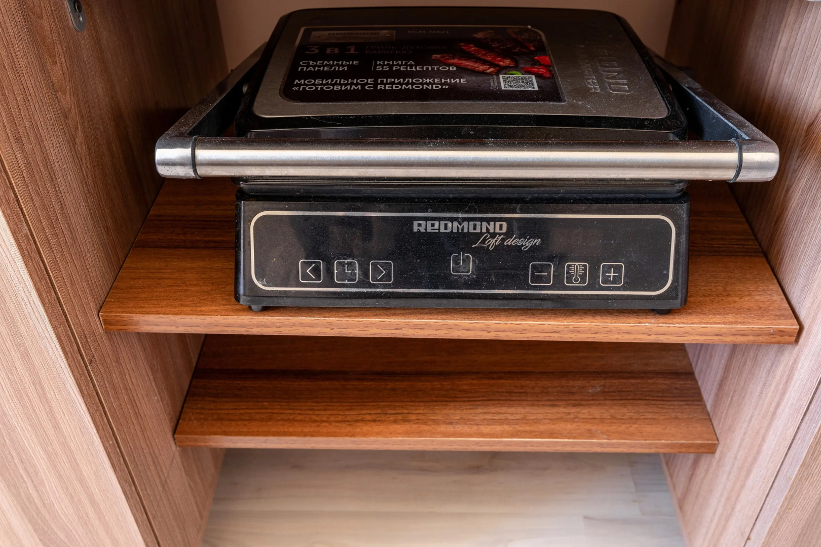 Апартаменты Лыжный переулок 4/1