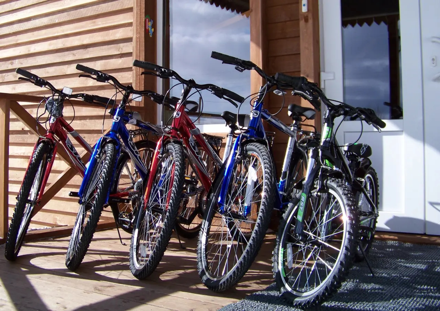 Отель Лесной отель Вегарус