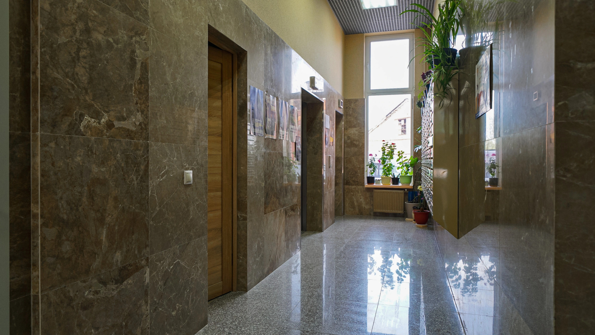 Апартаменты Dolina