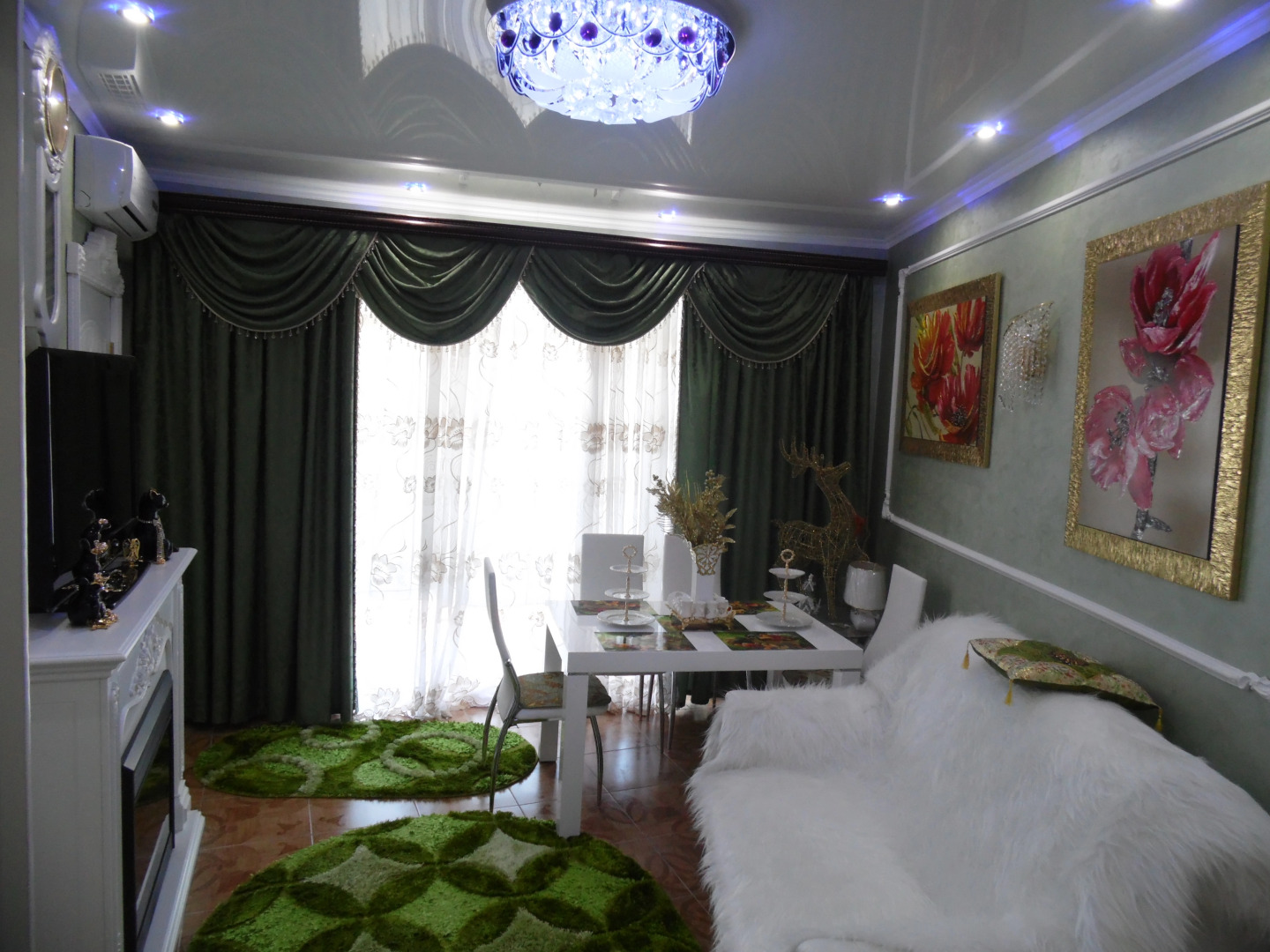 Апартаменты Курортный городок