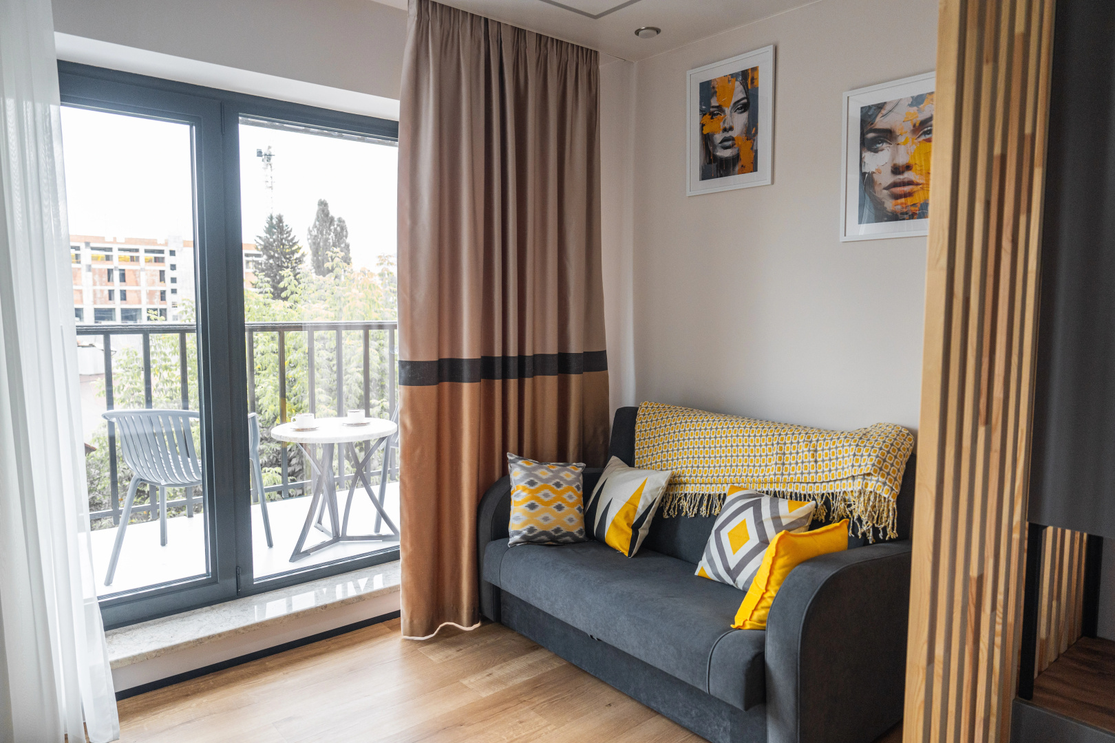 Апартаменты Level Apartments