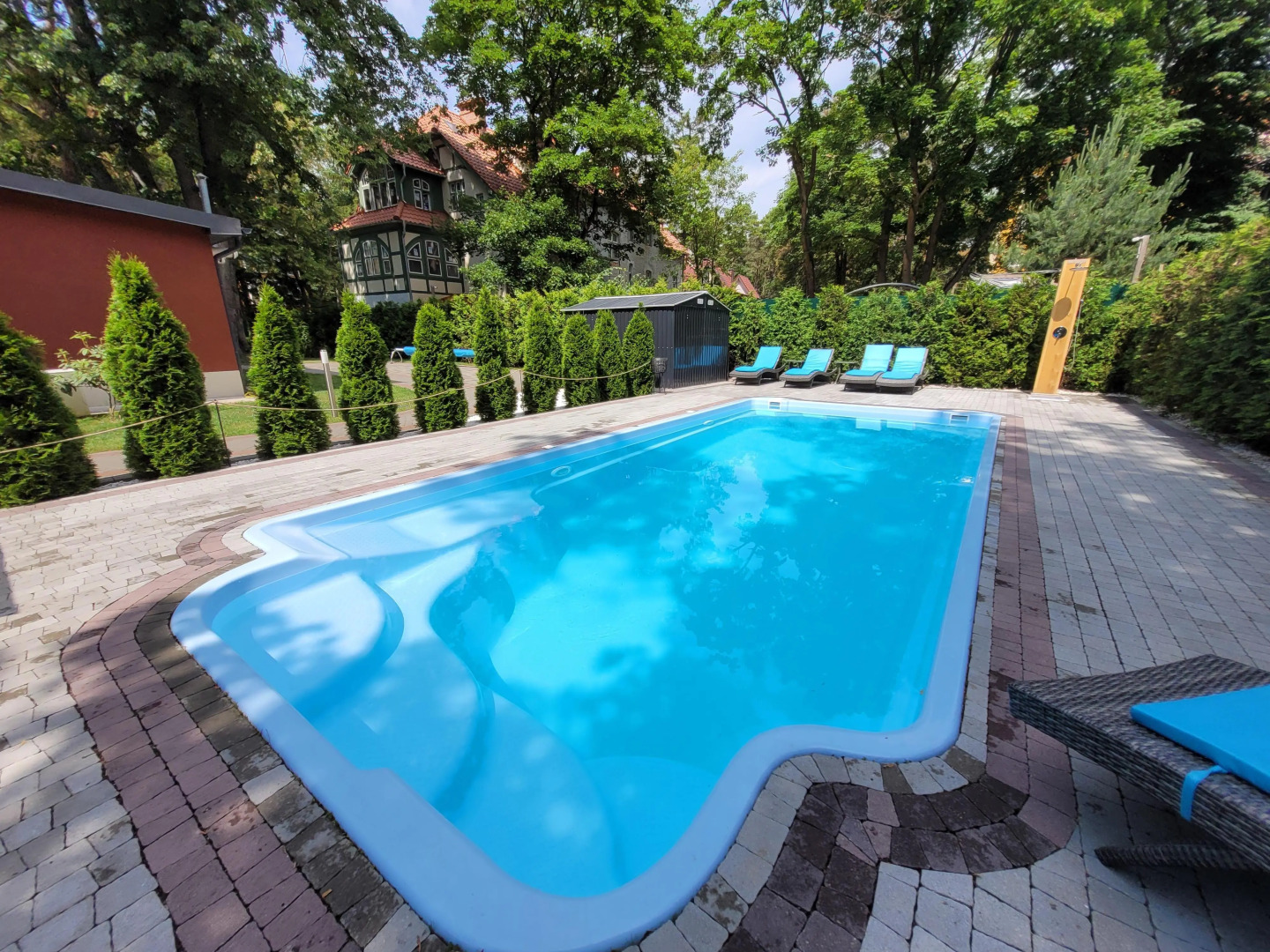 Отель Мадам Эль