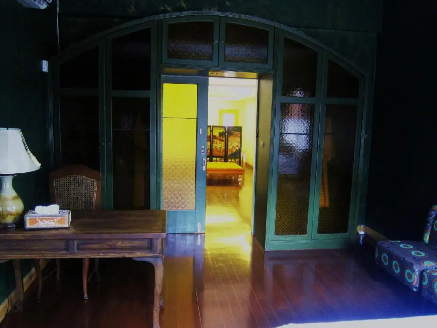 Гостевой дом Seven Senses