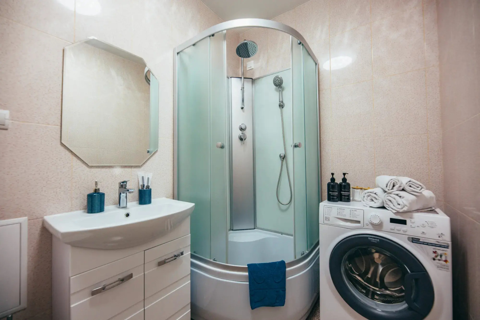 Квартира Однокомнатная в Центре Зеленоградска до Моря 400 Метров